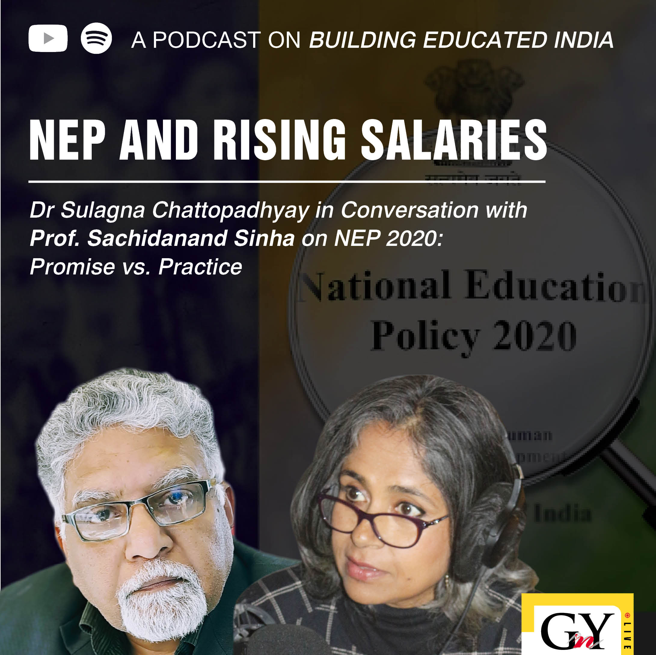NEP and Rising Salaries